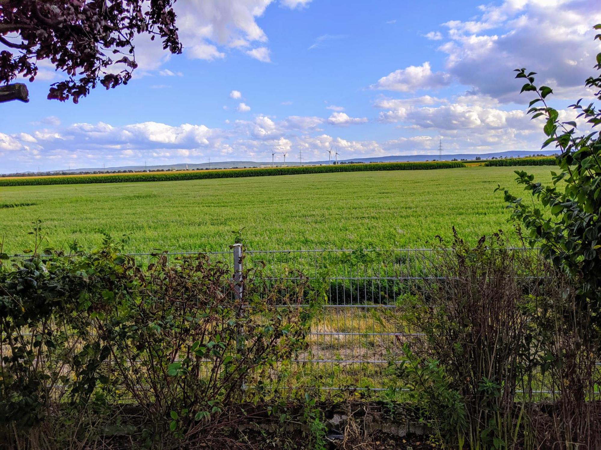 Grosse Schoenheit Mit Panoramablick Euskirchen Zewnętrze zdjęcie